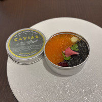 キャビア缶