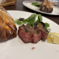 ステーキ