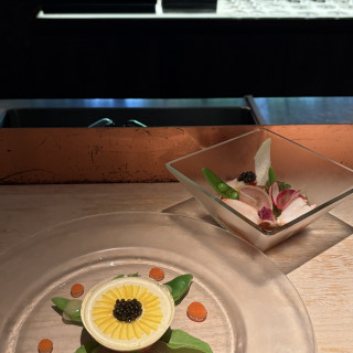 披露宴食事