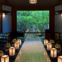 挙式会場