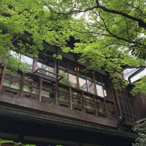庭園|752513さんのアカガネリゾート京都東山（AKAGANE RESORT KYOTO HIGASHIYAMA）の写真(2462407)