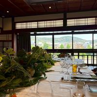 披露宴会場雰囲気