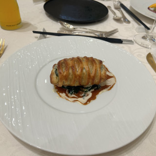 お魚がふわっとしていて美味しかったです