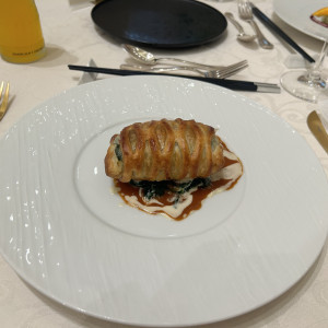 お魚がふわっとしていて美味しかったです|752531さんのアニヴェルセル ヒルズ横浜の写真(2462487)