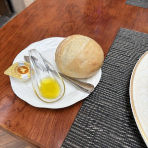 試食会でいただいたお料理です。パンがすごく美味しかったです。|752545さんの水戸プラザホテルの写真(2462473)