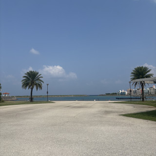 式場行くまでの道