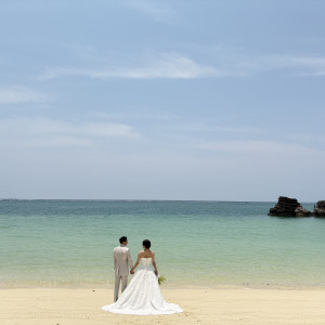 アラハビーチ撮影|752559さんのセントレジェンダOKINAWA（CENTLEGENDA OKINAWA）の写真(2462522)