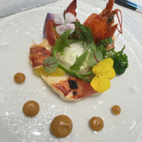 試食会の料理です！
たべてこれに決めました！