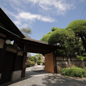 和風な雰囲気です|752632さんのTHE GARDEN PLACE SOSHUEN（ザ・ガーデン・プレイス 蘇州園）の写真(2462840)