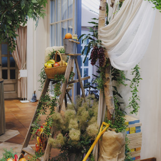 デザートルーム