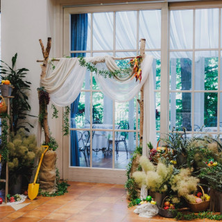 デザートルーム