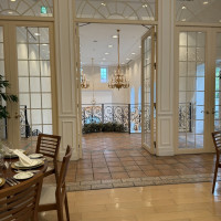 披露宴会場