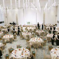 披露宴会場