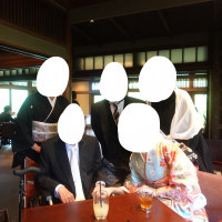 親族待合室