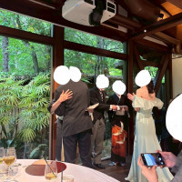 披露宴サプライズプレゼント