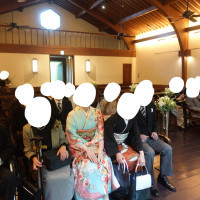 挙式会場