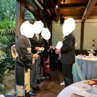 披露宴