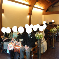 挙式会場