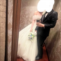 挙式(新婦新郎待機室)