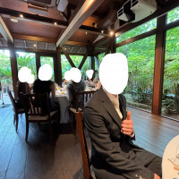 披露宴会場