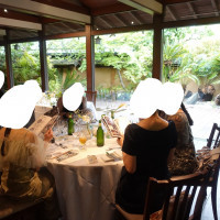 披露宴会場