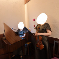 挙式生演奏