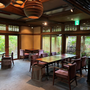 ゲスト待合室|752706さんのTHE SODOH HIGASHIYAMA KYOTO（ザ ソウドウ 東山 京都）の写真(2463041)