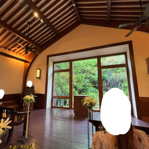 挙式会場|752706さんのTHE SODOH HIGASHIYAMA KYOTO（ザ ソウドウ 東山 京都）の写真(2463038)