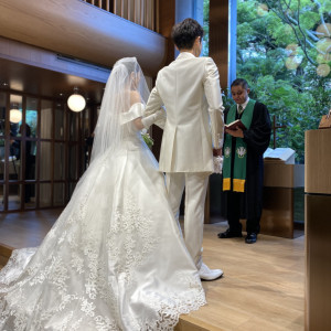 チャペルヴァンベール|752715さんのホテル椿山荘東京の写真(2462884)