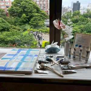 ウェルカムスペース|752715さんのホテル椿山荘東京の写真(2462876)