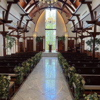 チャペルの写真