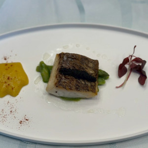 お肉とお魚どちらも食べたくてランクアップしました。|752725さんのヒルトン東京お台場の写真(2463081)