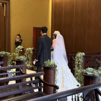 退場シーン