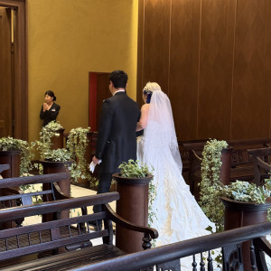 退場シーン|752732さんのホテルブエナビスタの写真(2463232)