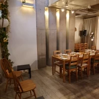 27人でテーブルを組んでもらいました
