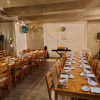 27人でテーブルを組んでもらいました