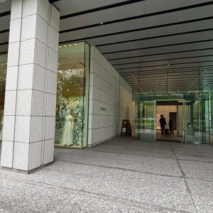 建物入口|752753さんのヴェルミヨンバーグ名古屋 ●BRASSグループの写真(2464352)