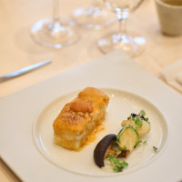 ゲストからも大好評だったお料理