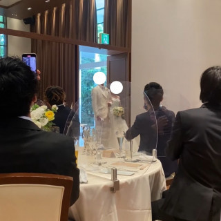 入場シーン