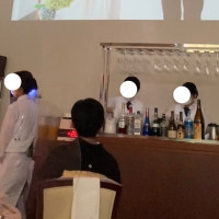 バーカウンター