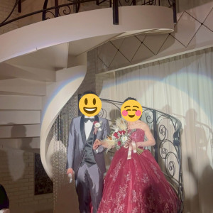 再入場|752787さんのアルカンシエル luxe mariage 名古屋（アルカンシエルグループ）の写真(2463494)