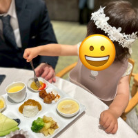 小学生未満のお子様プレート