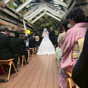 挙式1|752797さんのMEDI（メディー）の写真(2463572)