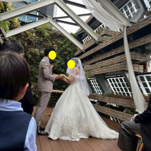 挙式3|752797さんのMEDI（メディー）の写真(2463577)