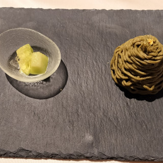 とっても美味しかったデザート