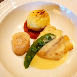 お魚料理