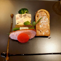 スペシャリテのパテ。