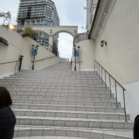 大階段です