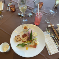 初めから美味しい料理たち