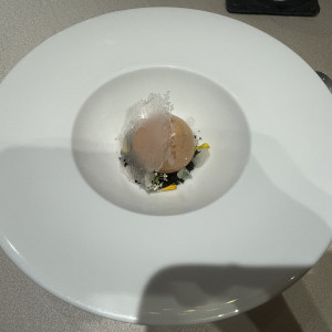 イチゴとハーブ、食感も楽しい|752811さんのWeGreen RESORTの写真(2463772)